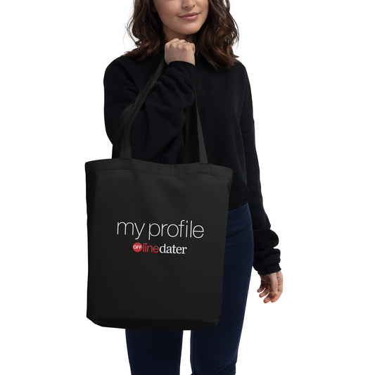 “MY PROFILE” Eco Tote Bag