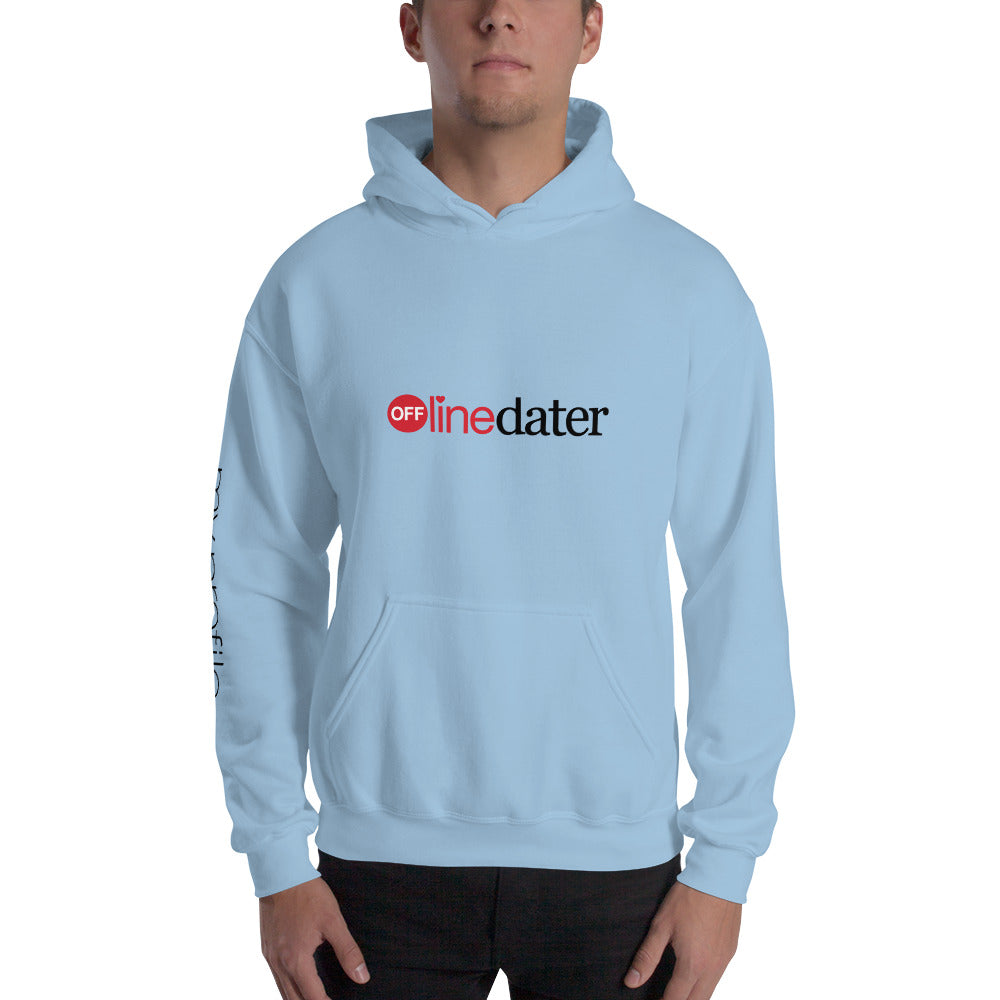 My Profile Unisex Hoodie