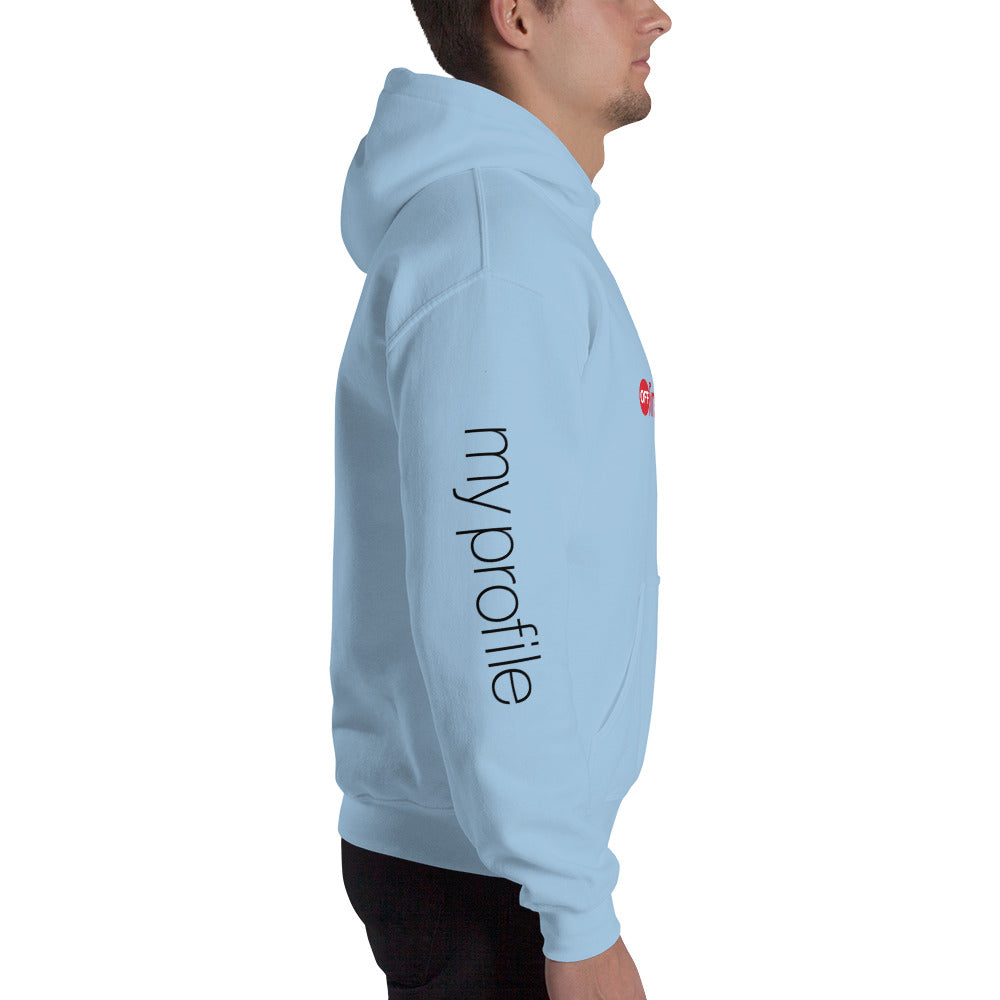 My Profile Unisex Hoodie