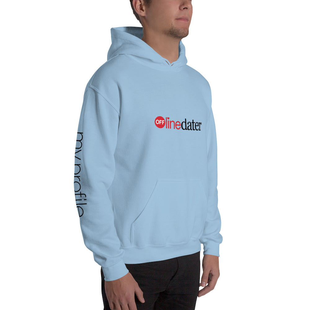 My Profile Unisex Hoodie