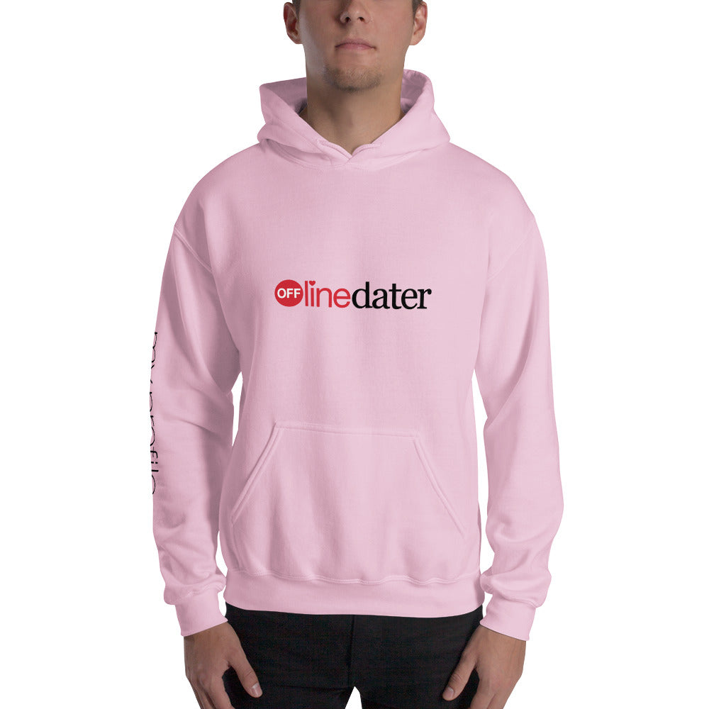 My Profile Unisex Hoodie