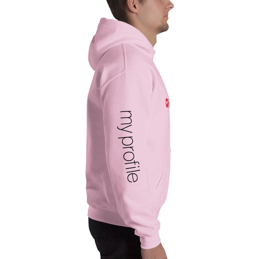 My Profile Unisex Hoodie