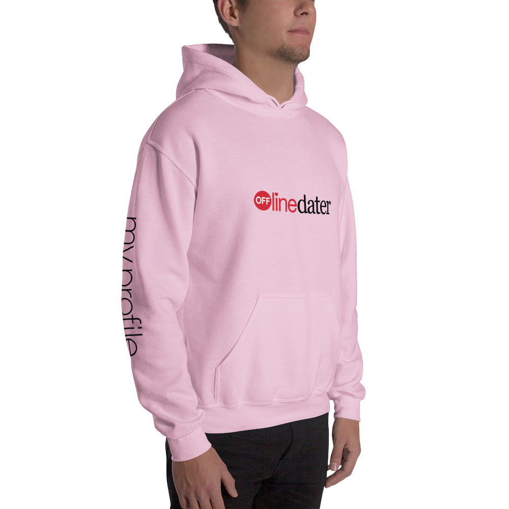 My Profile Unisex Hoodie