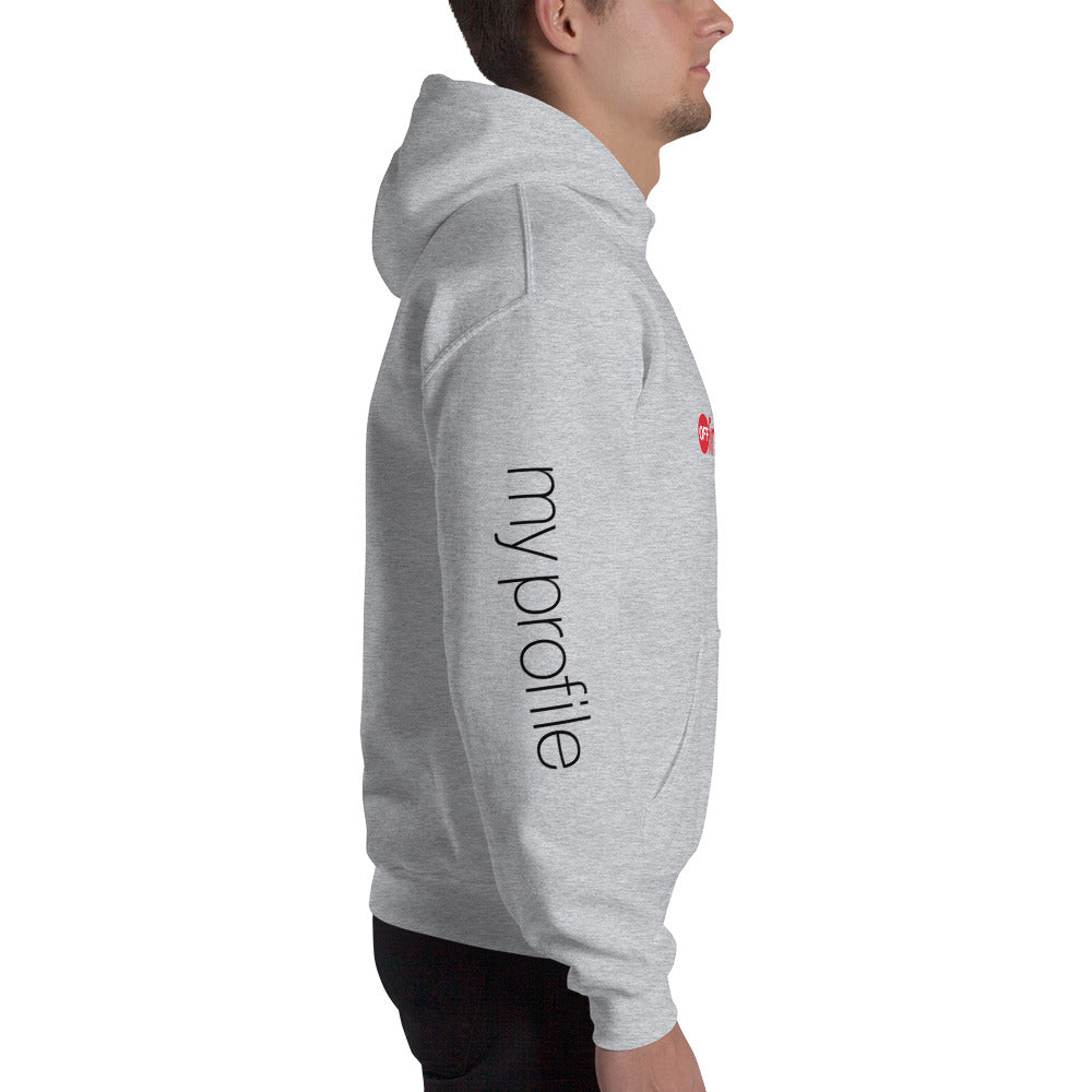 My Profile Unisex Hoodie