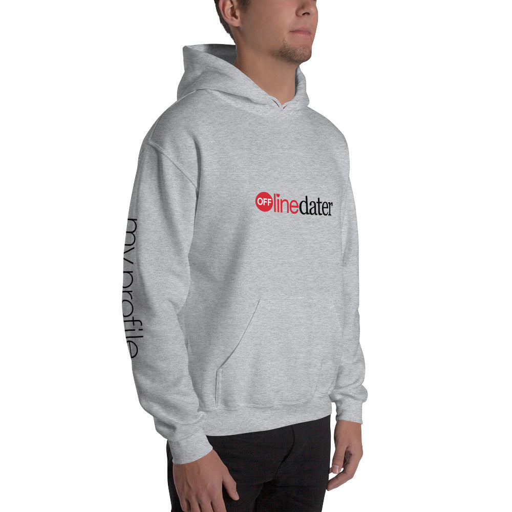 My Profile Unisex Hoodie