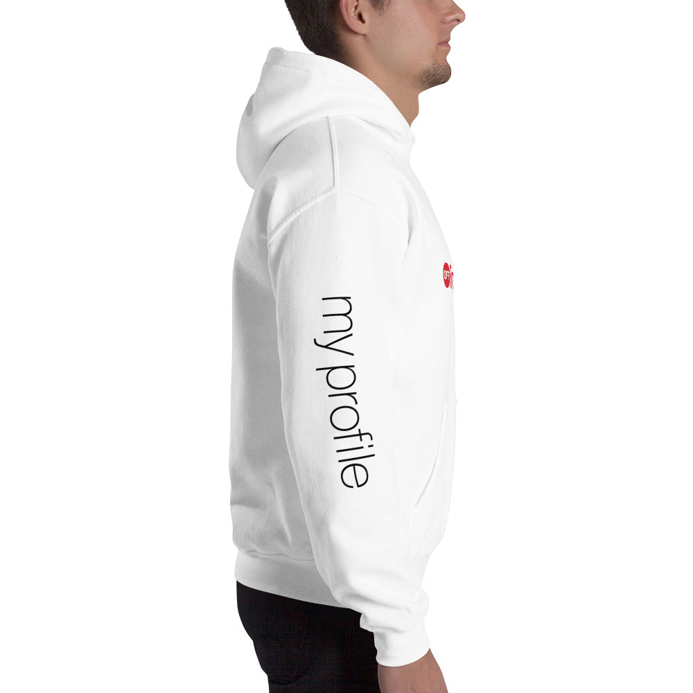 My Profile Unisex Hoodie