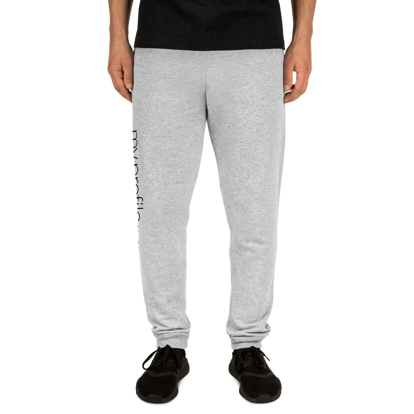 My Profile Unisex Joggers