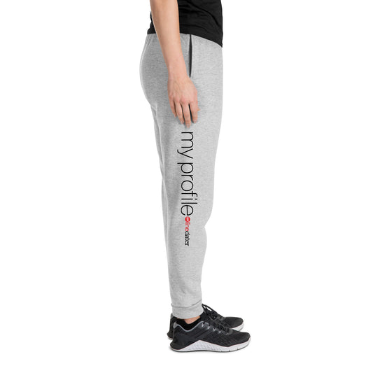 My Profile Unisex Joggers