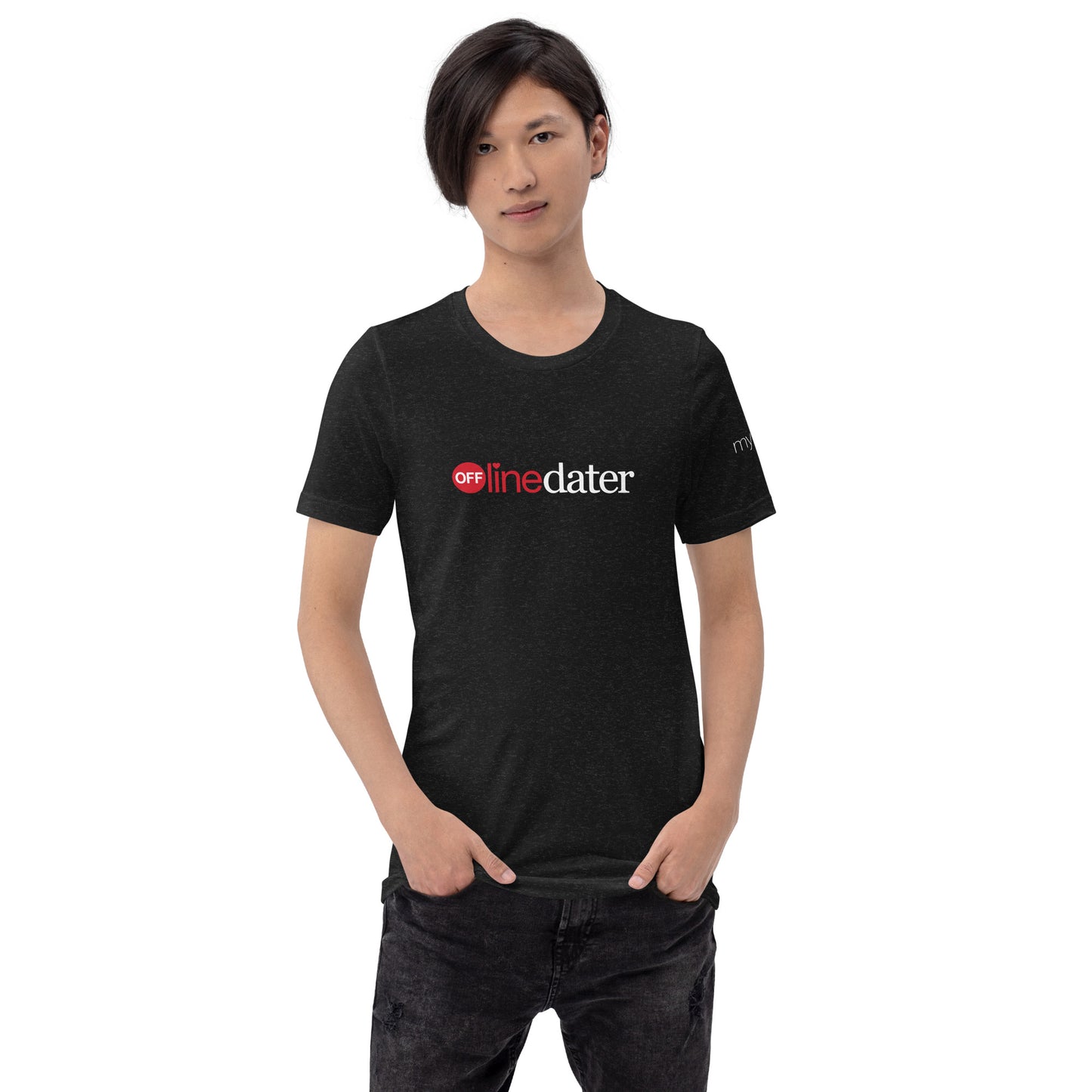 My Profile Offline Dater Unisex T-Shirt