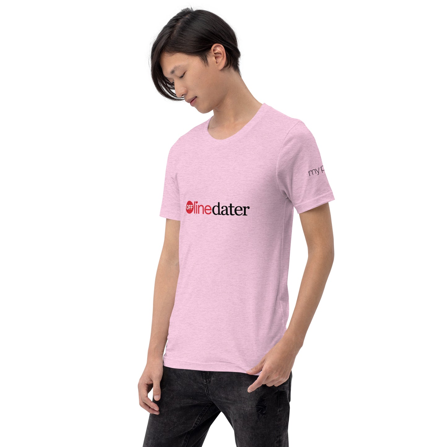 My Profile Offline Dater Unisex T-Shirt