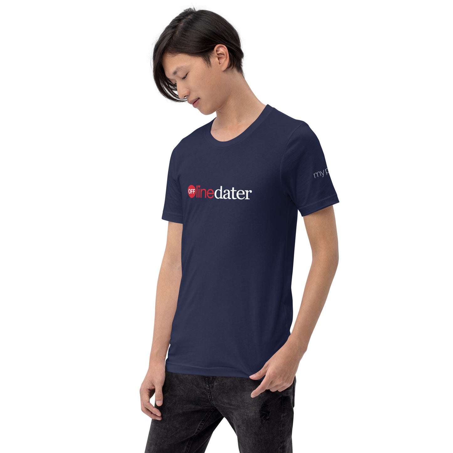 My Profile Offline Dater Unisex T-Shirt