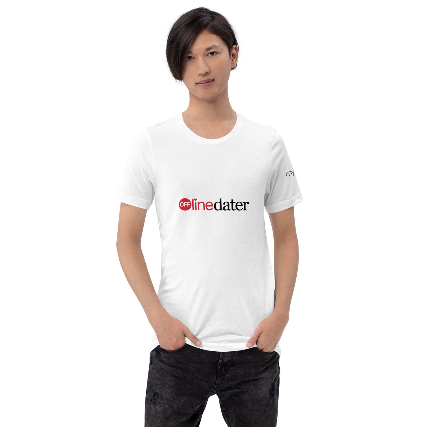 My Profile Offline Dater Unisex T-Shirt